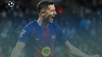 ليفاندوفسكي يقود برشلونة لفوز كبير برباعية على سيلتا فيجو